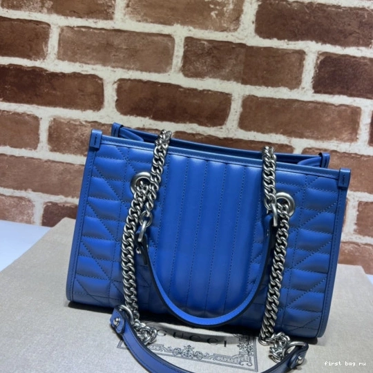 First bag ru Gucci BAG-26.5*19*11cm TOTE 0812